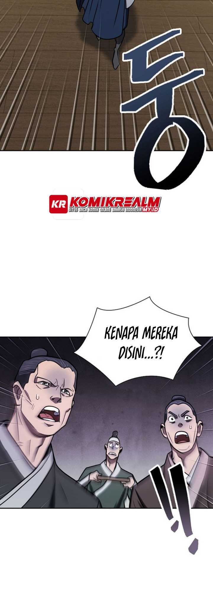 Sword Demon Island Bab 48 halaman 27