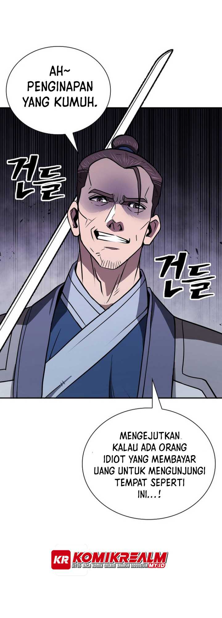 Sword Demon Island Bab 48 halaman 28
