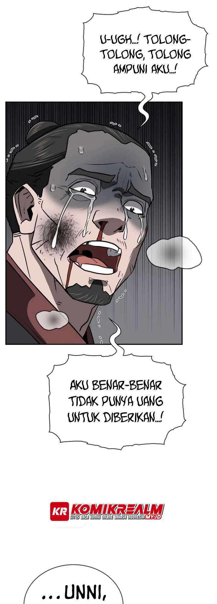 Sword Demon Island Bab 48 halaman 30