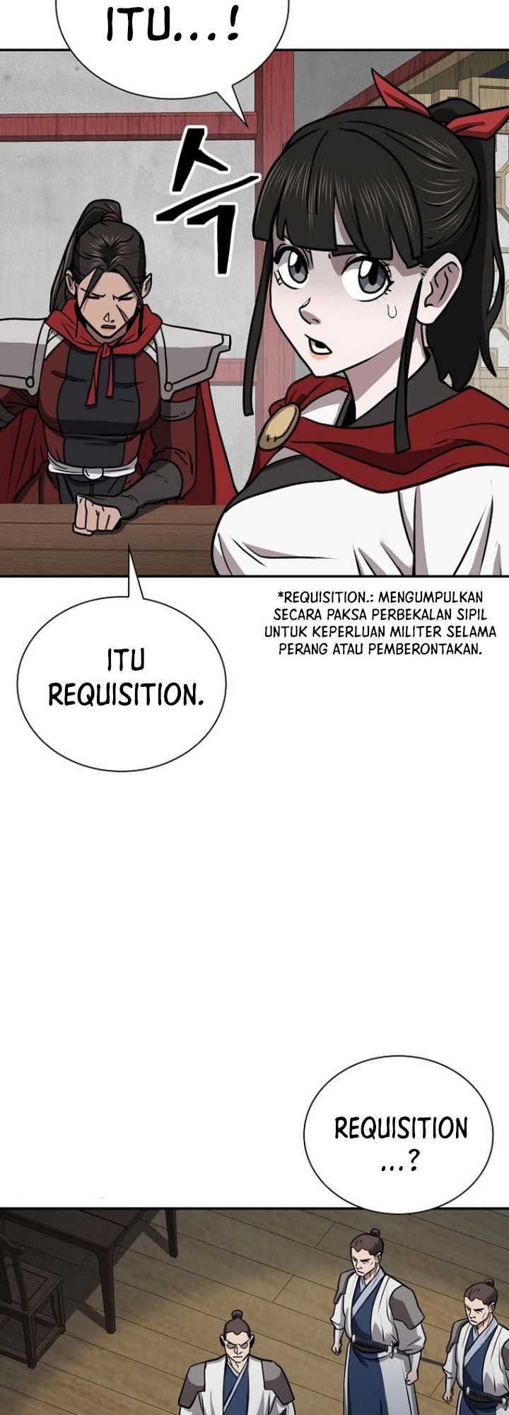 Sword Demon Island Bab 48 halaman 31