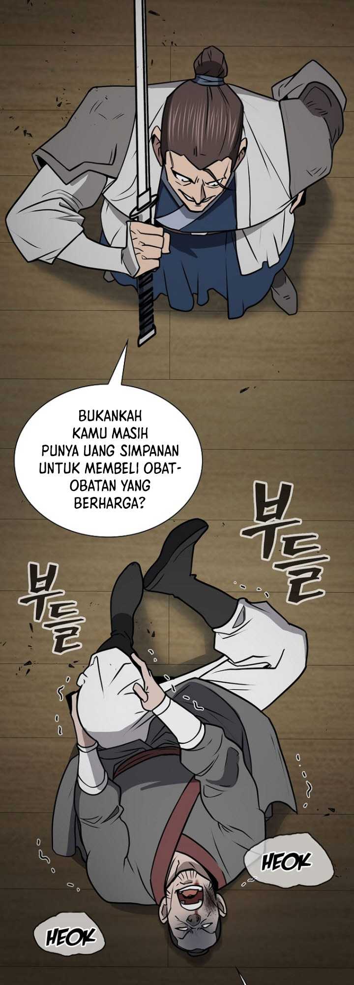 Sword Demon Island Bab 48 halaman 36