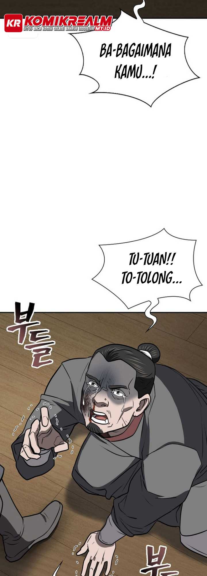 Sword Demon Island Bab 48 halaman 37