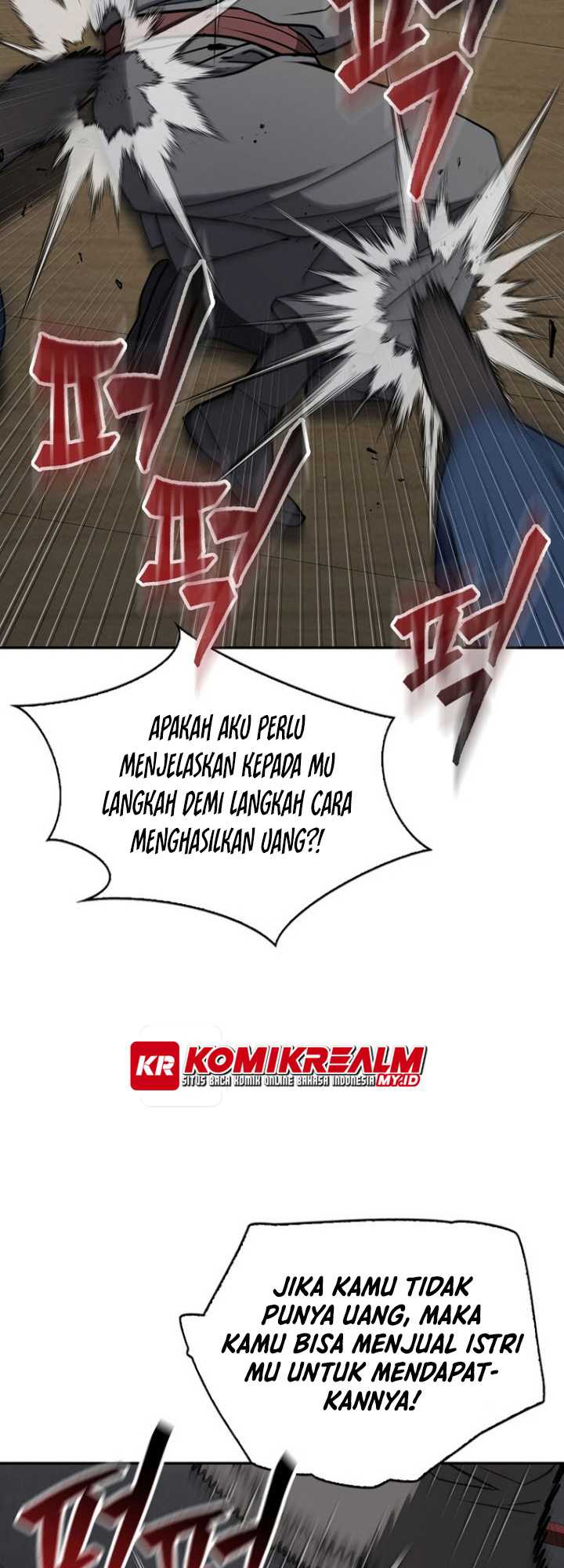 Sword Demon Island Bab 48 halaman 42