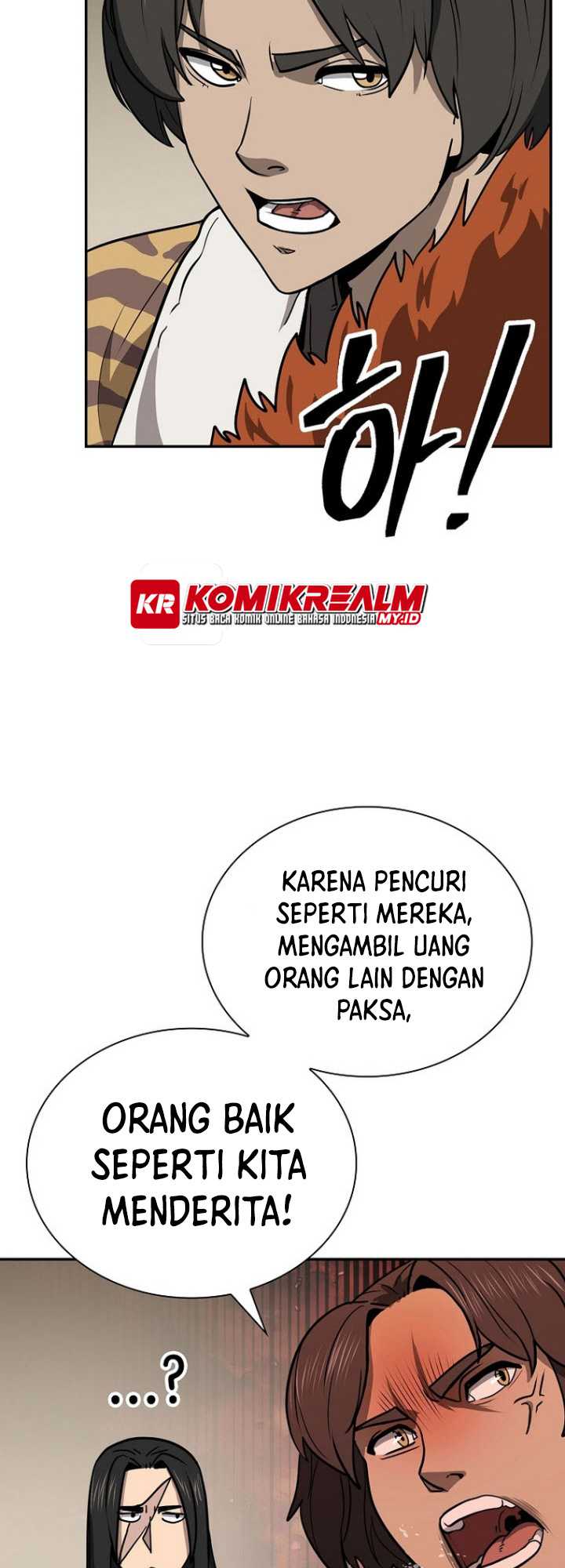 Sword Demon Island Bab 48 halaman 44