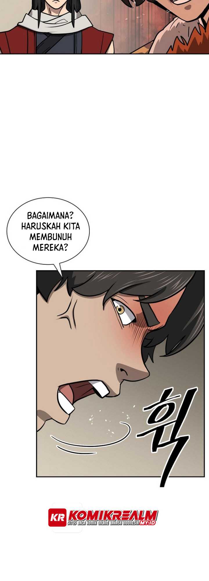 Sword Demon Island Bab 48 halaman 45