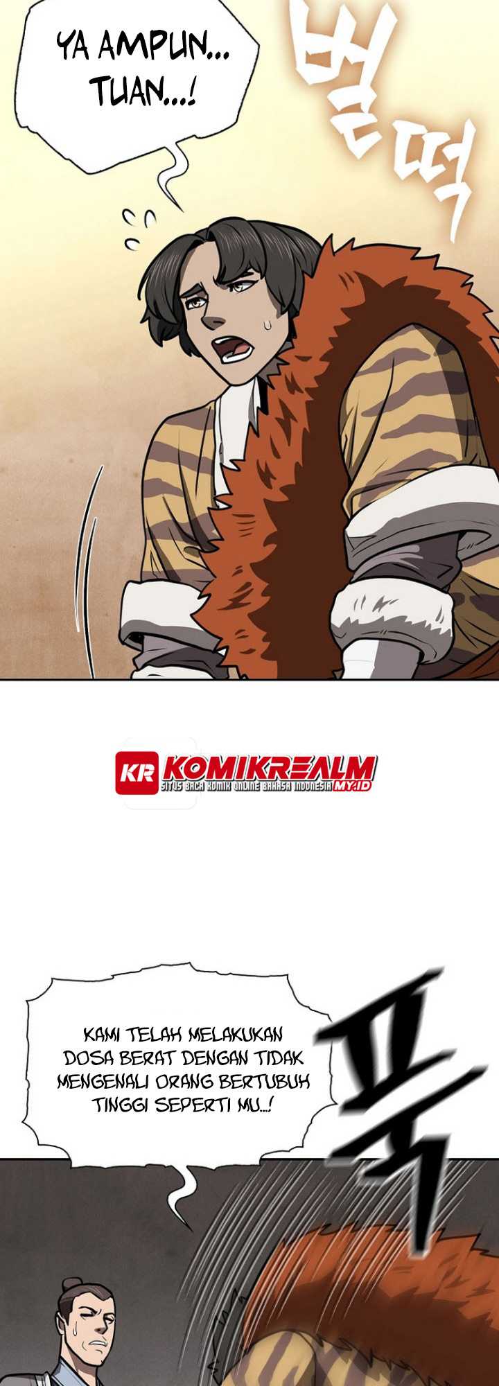 Sword Demon Island Bab 48 halaman 54