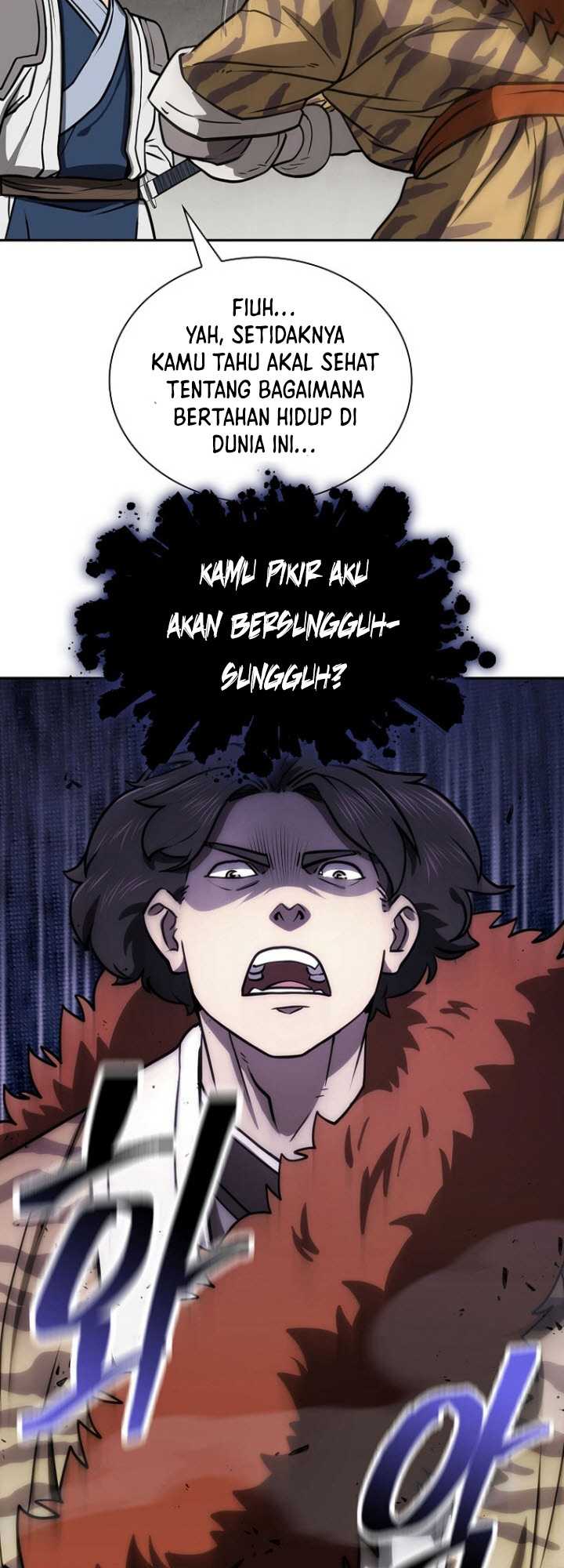 Sword Demon Island Bab 48 halaman 55