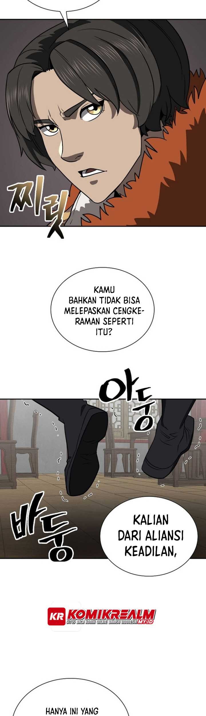 Sword Demon Island Bab 49 halaman 6
