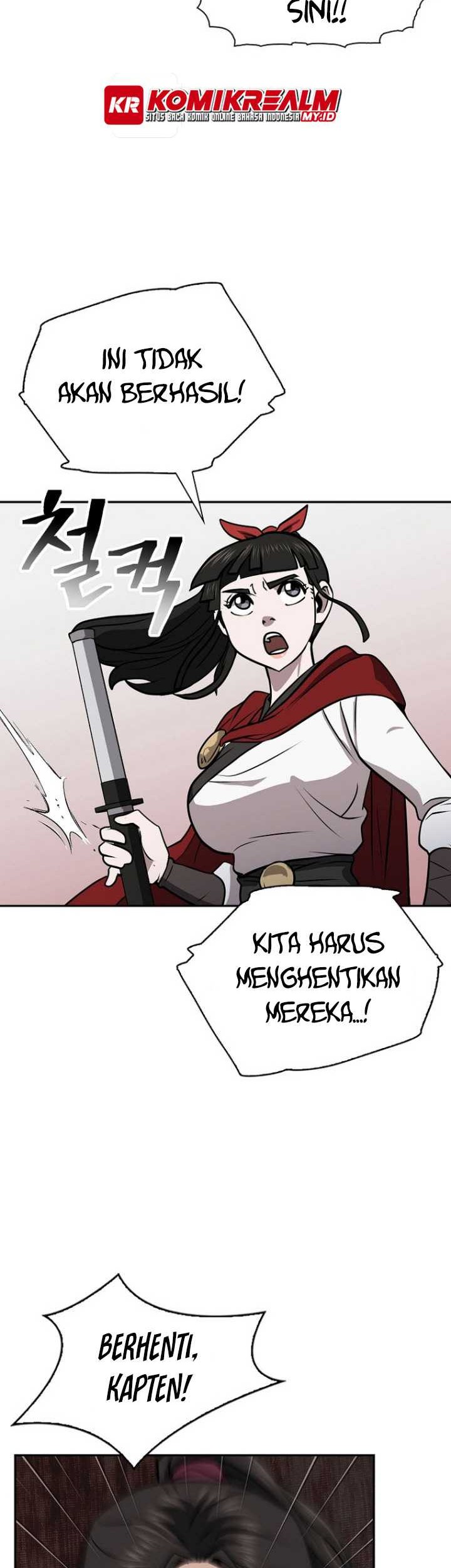 Sword Demon Island Bab 49 halaman 18
