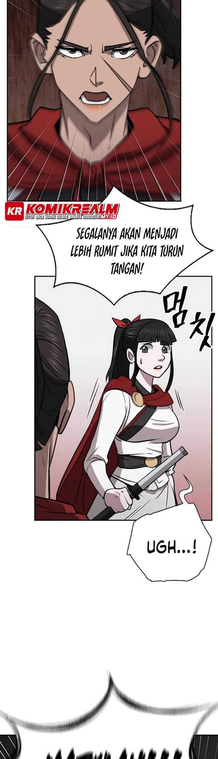 Sword Demon Island Bab 49 halaman 19