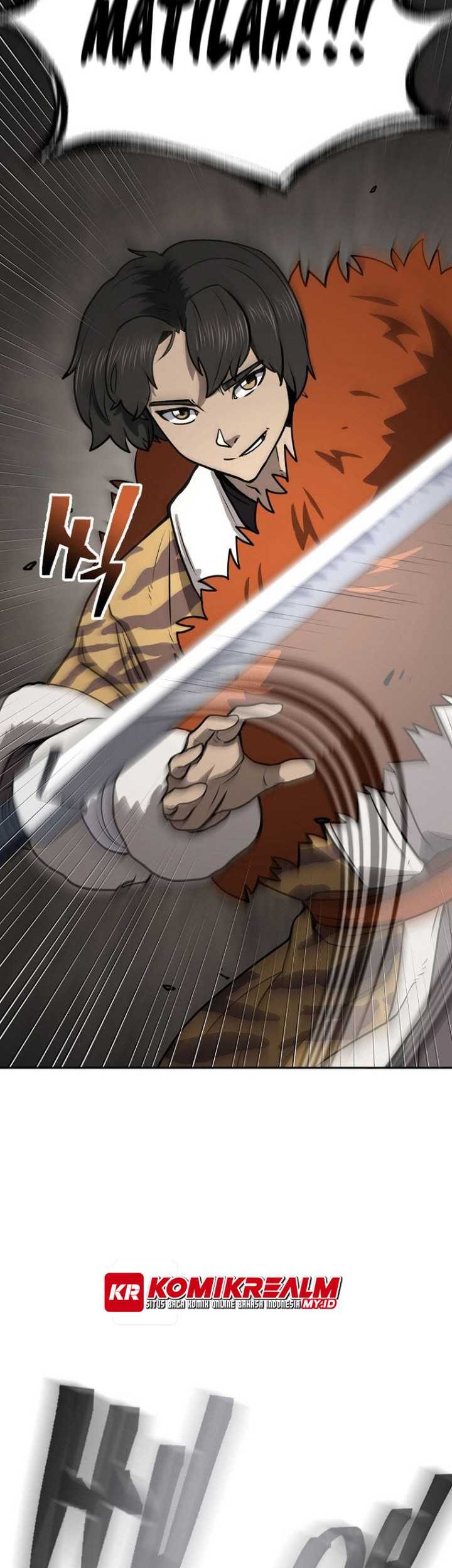 Sword Demon Island Bab 49 halaman 20