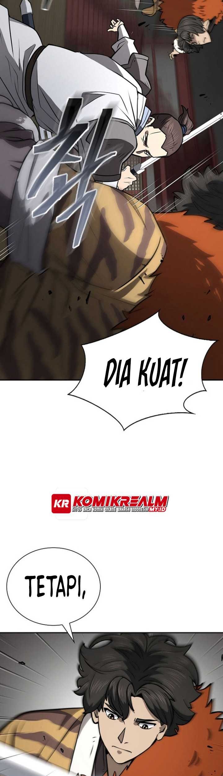 Sword Demon Island Bab 49 halaman 25