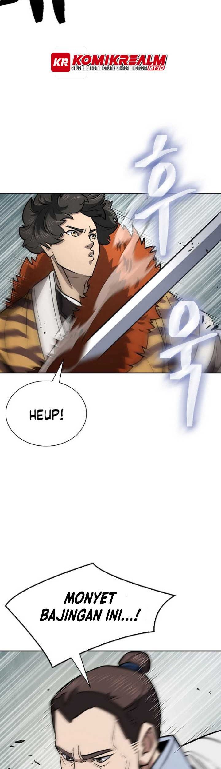Sword Demon Island Bab 49 halaman 31