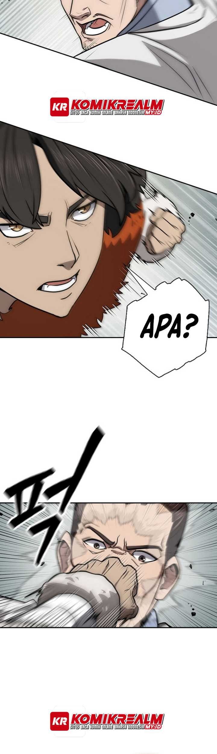 Sword Demon Island Bab 49 halaman 32