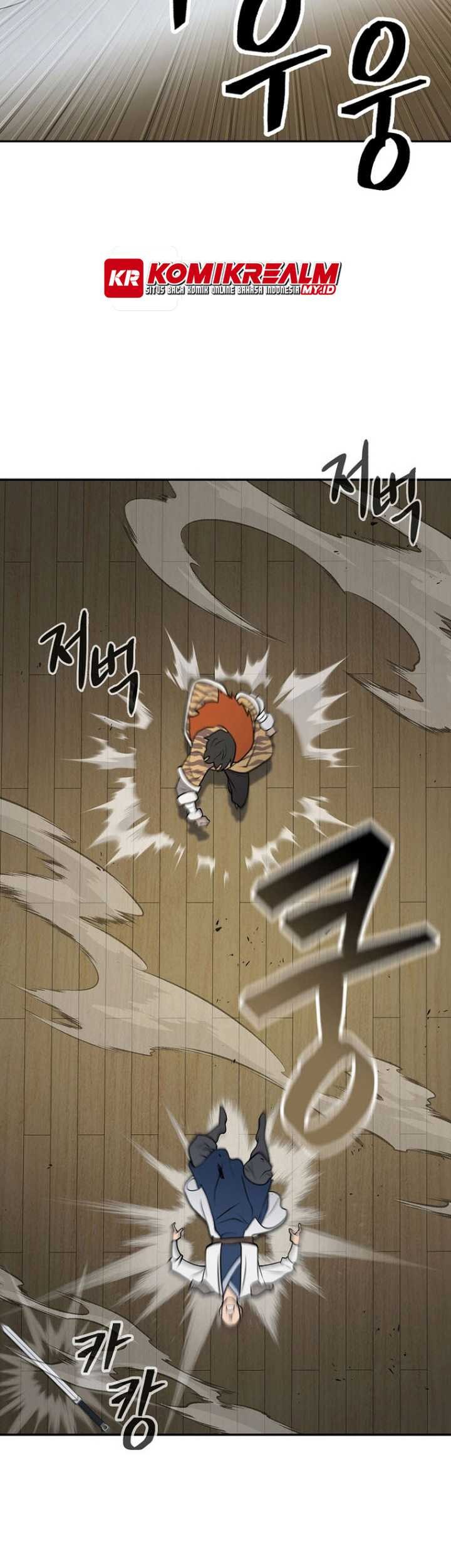Sword Demon Island Bab 49 halaman 38