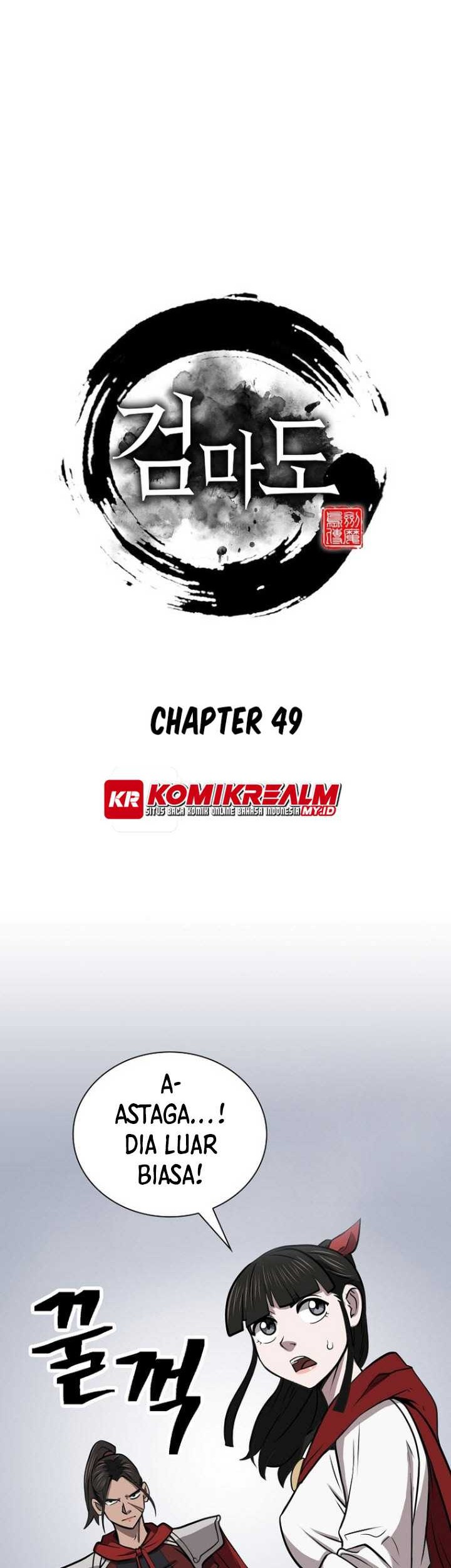 Sword Demon Island Bab 49 halaman 39