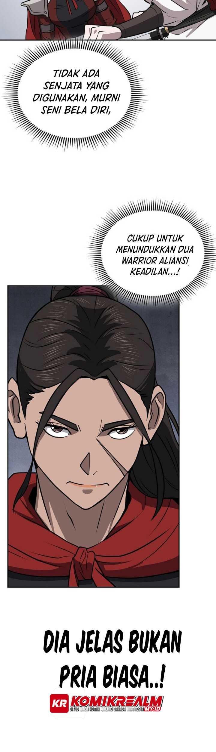 Sword Demon Island Bab 49 halaman 40