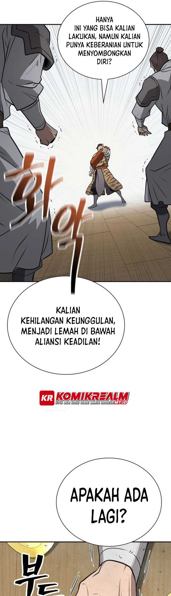 Sword Demon Island Bab 49 halaman 42