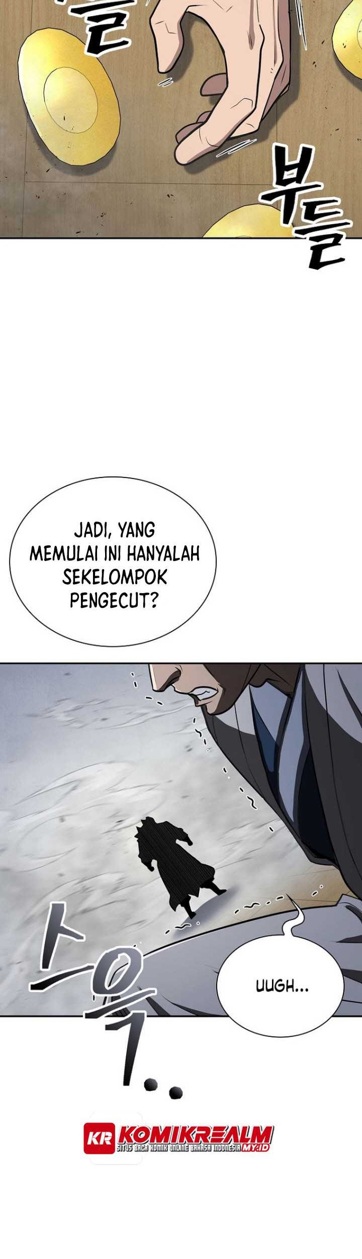 Sword Demon Island Bab 49 halaman 43