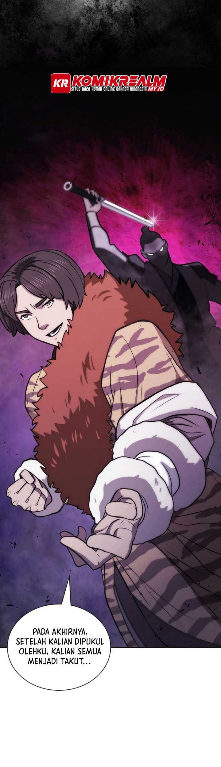 Sword Demon Island Bab 49 halaman 45