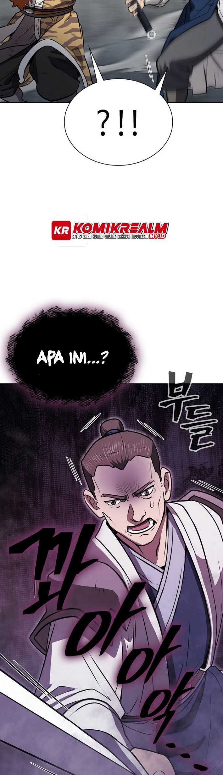 Sword Demon Island Bab 49 halaman 48