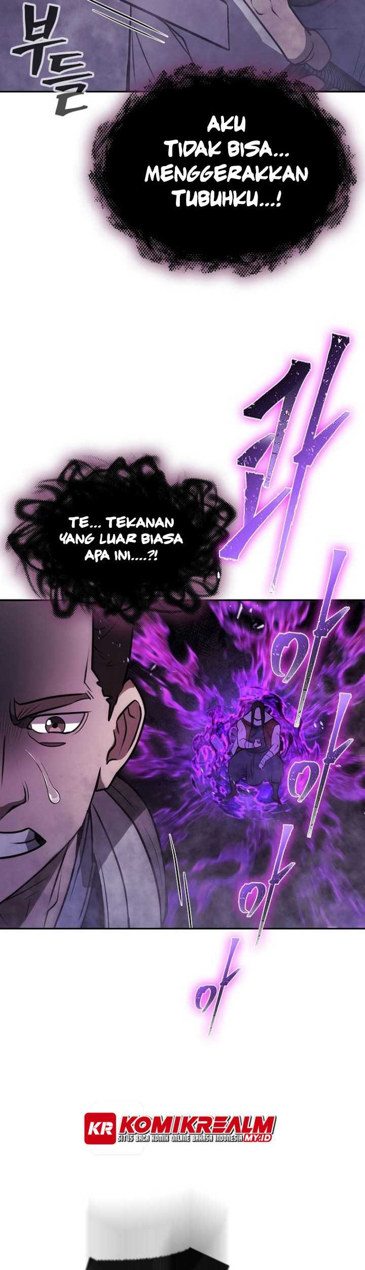 Sword Demon Island Bab 49 halaman 49