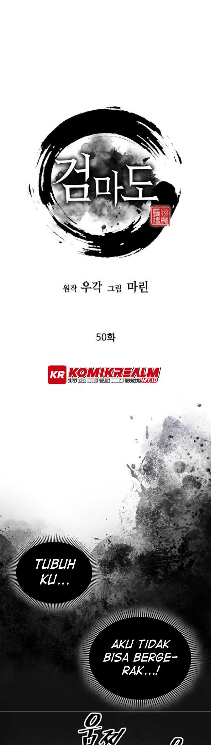 Sword Demon Island chapter 50 halaman 2