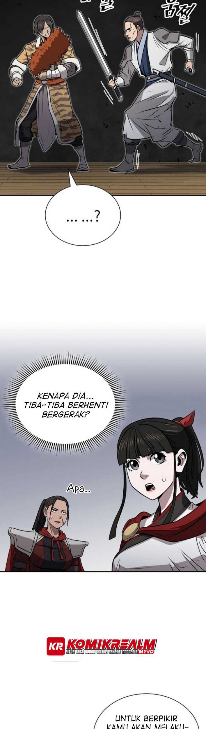 Sword Demon Island chapter 50 halaman 3