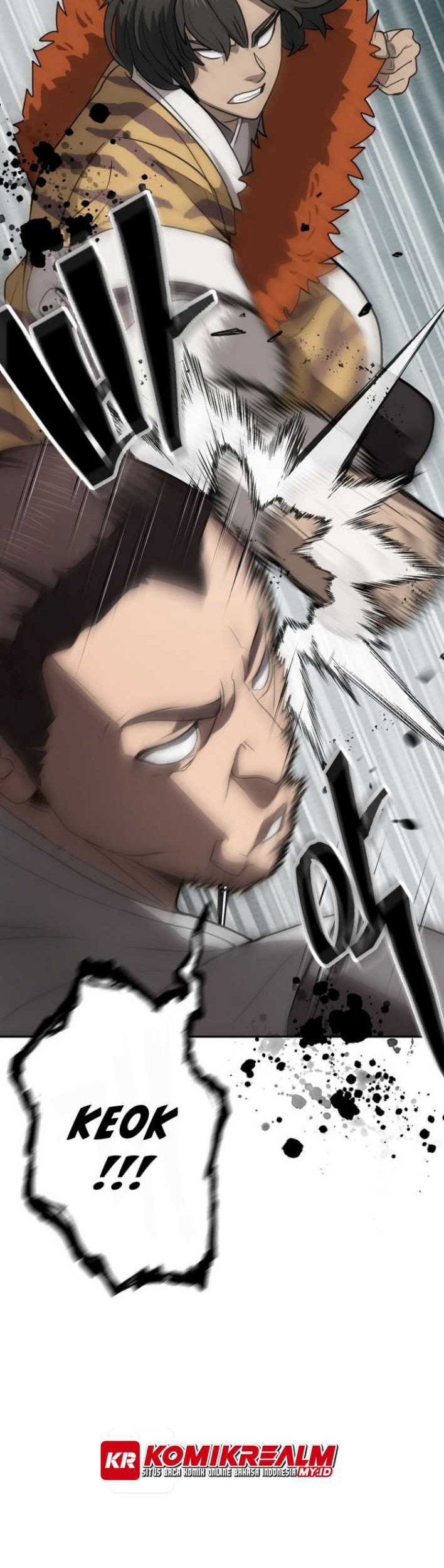 Sword Demon Island chapter 50 halaman 5