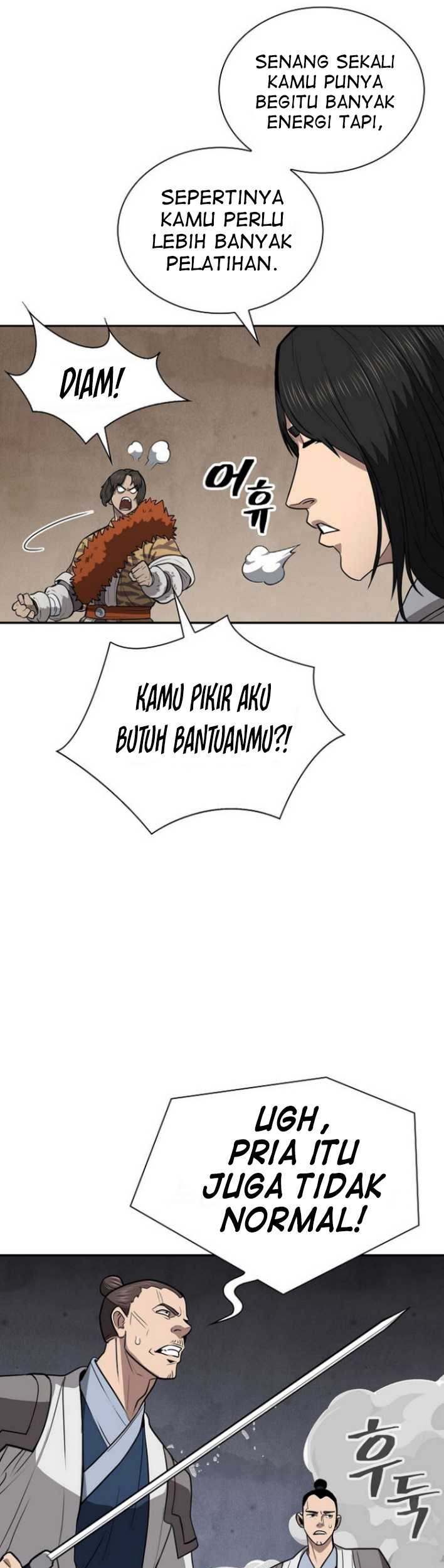 Sword Demon Island chapter 50 halaman 6