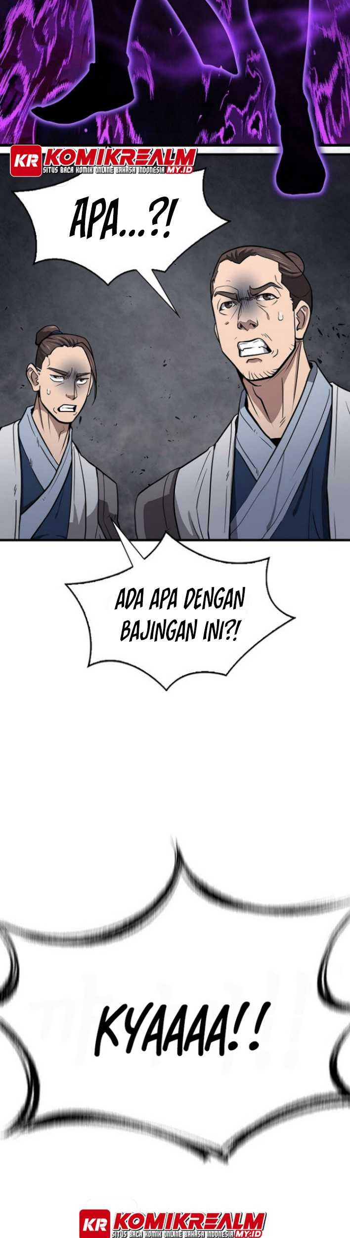 Sword Demon Island chapter 50 halaman 10