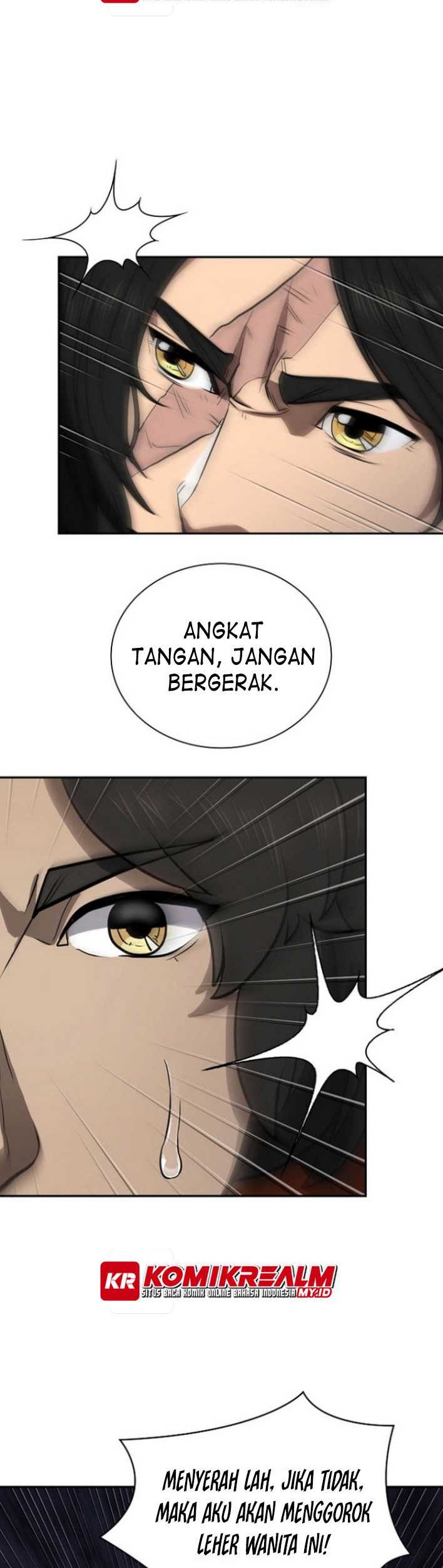 Sword Demon Island chapter 50 halaman 11