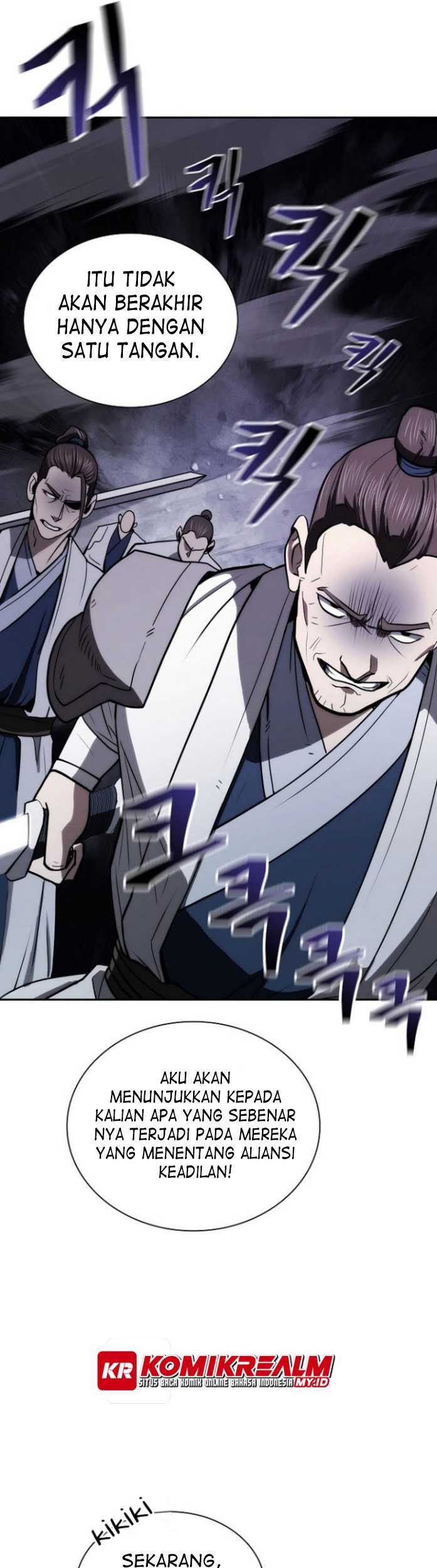 Sword Demon Island chapter 50 halaman 16