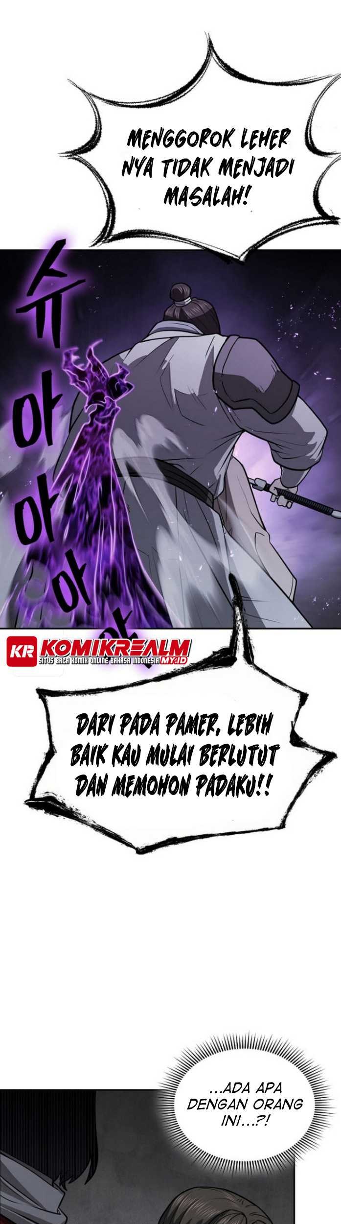Sword Demon Island chapter 50 halaman 20