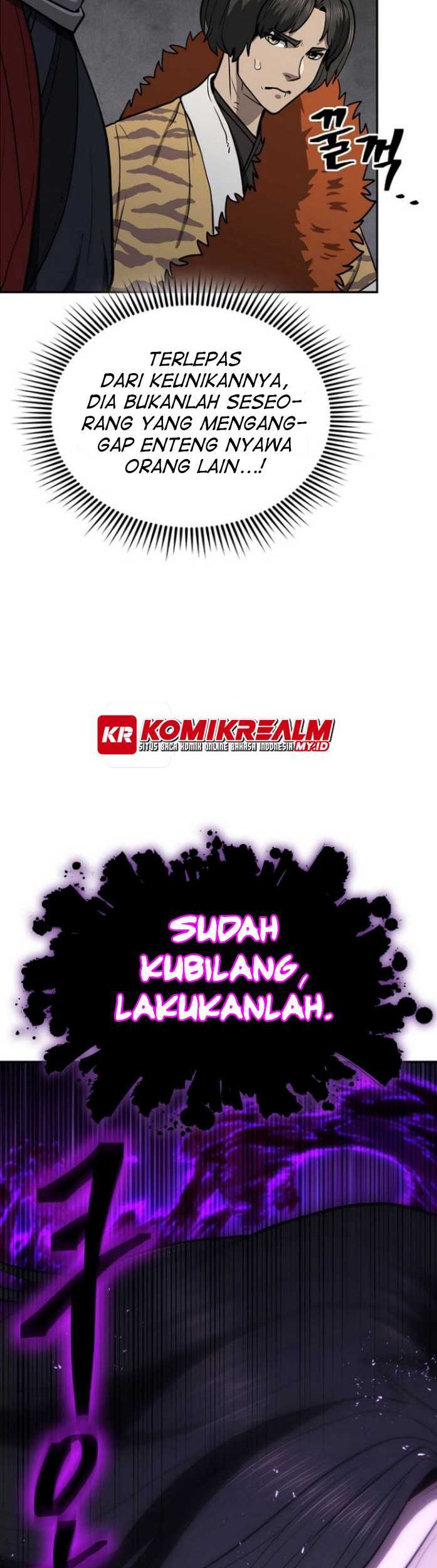 Sword Demon Island chapter 50 halaman 21