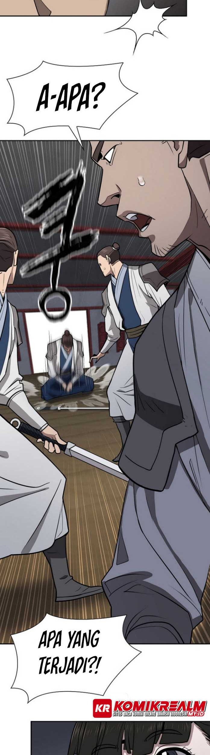 Sword Demon Island chapter 50 halaman 25