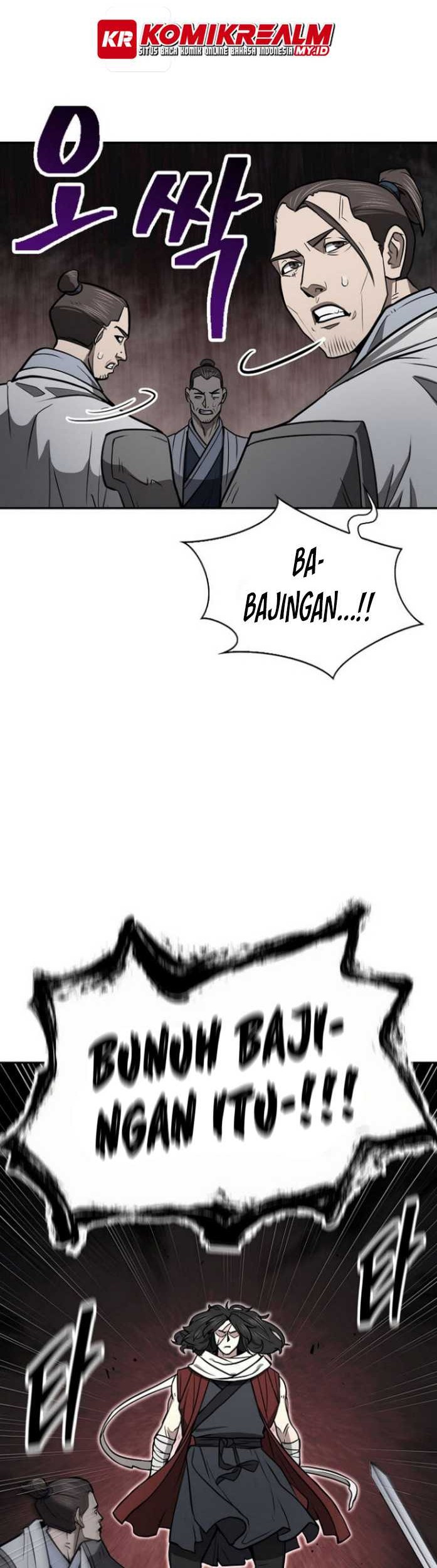 Sword Demon Island chapter 50 halaman 27
