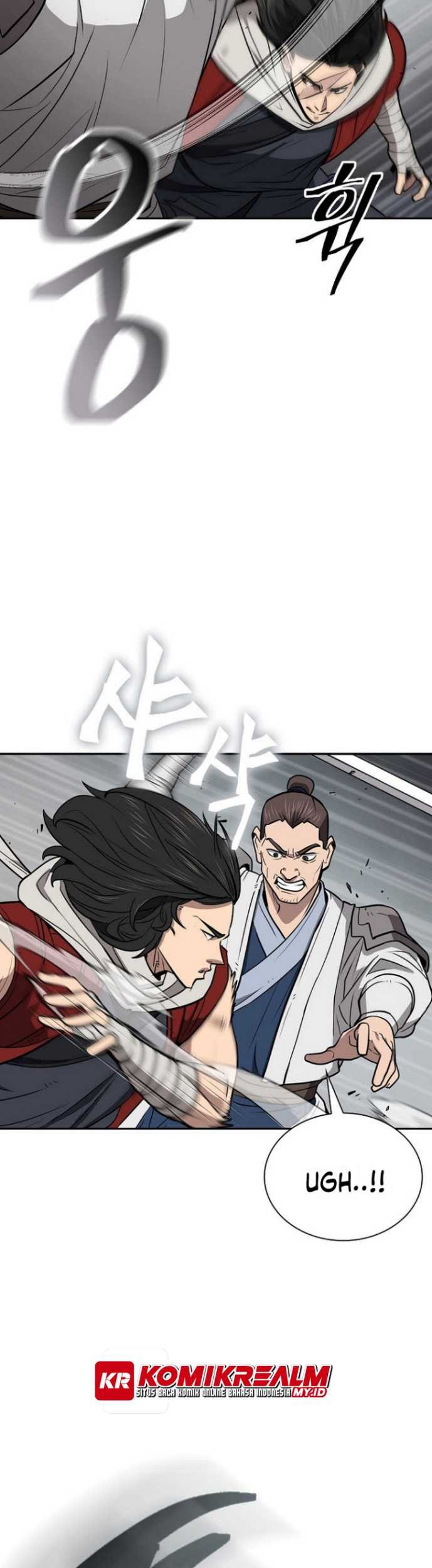 Sword Demon Island chapter 50 halaman 34