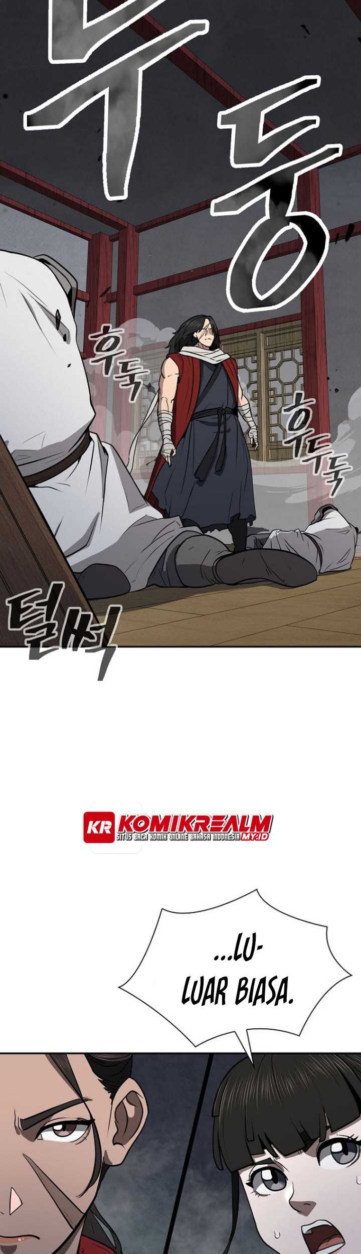 Sword Demon Island chapter 50 halaman 45