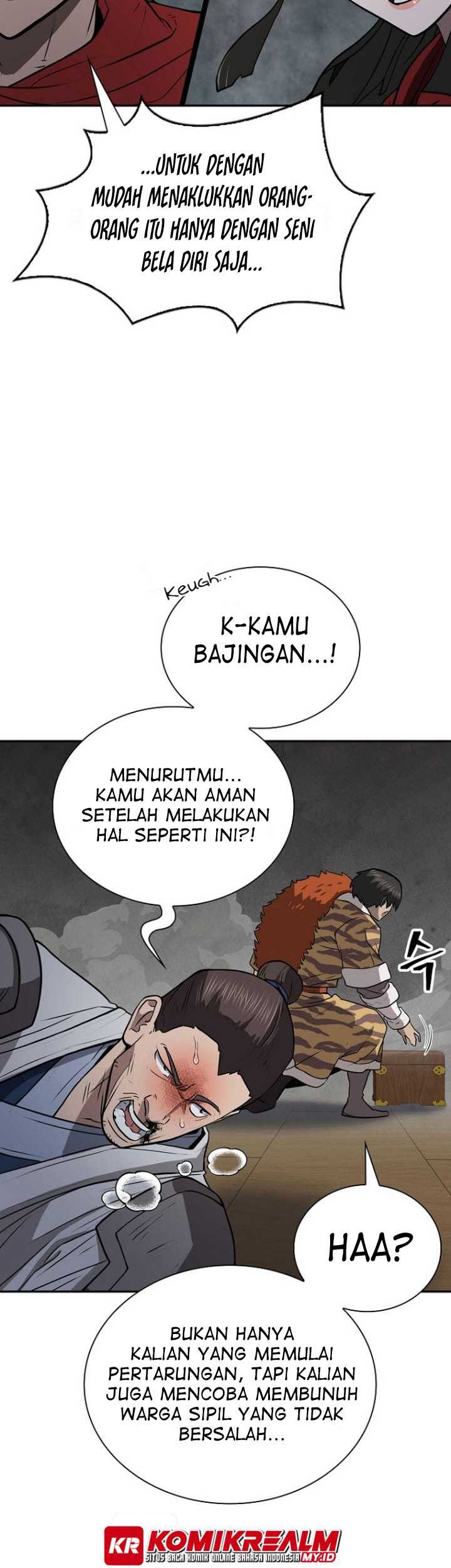 Sword Demon Island chapter 50 halaman 46