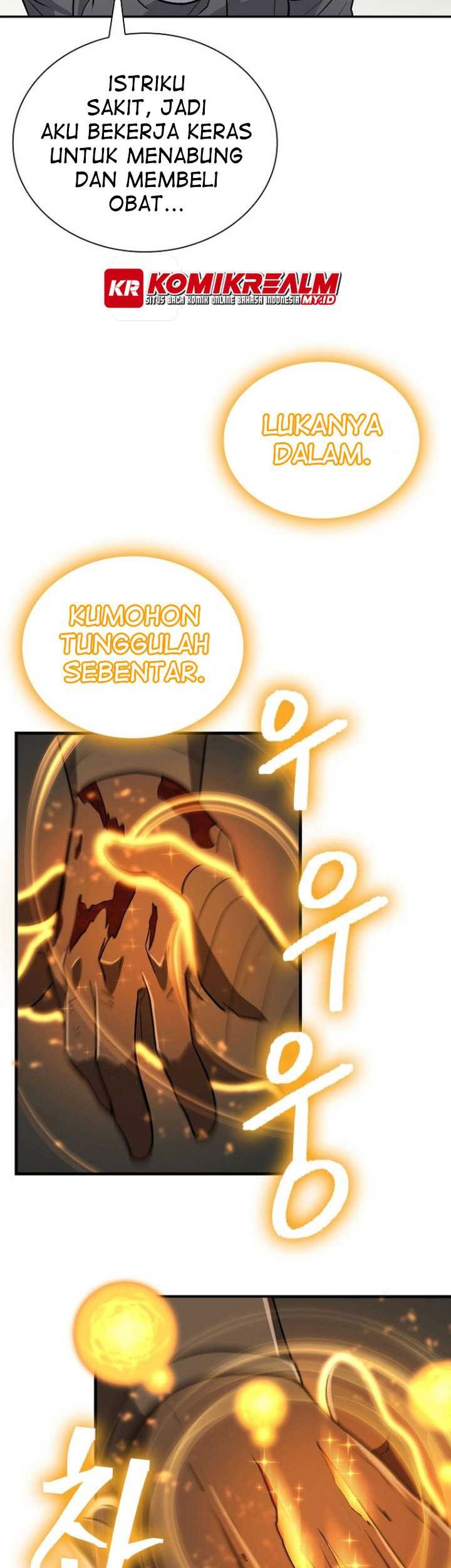 Sword Demon Island chapter 50 halaman 48