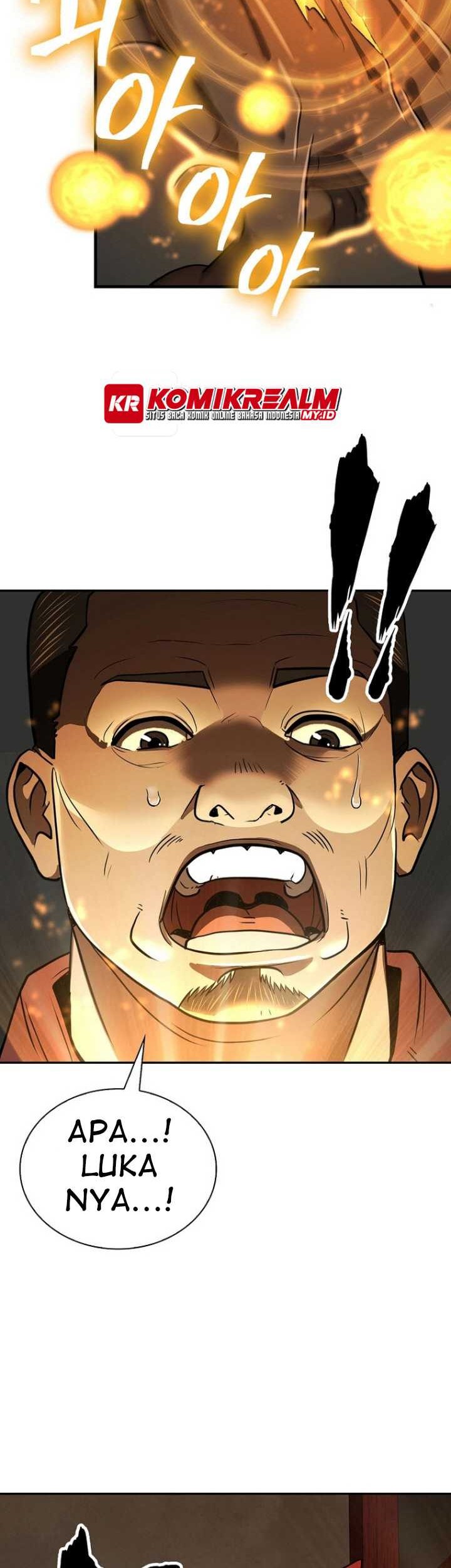 Sword Demon Island chapter 50 halaman 49