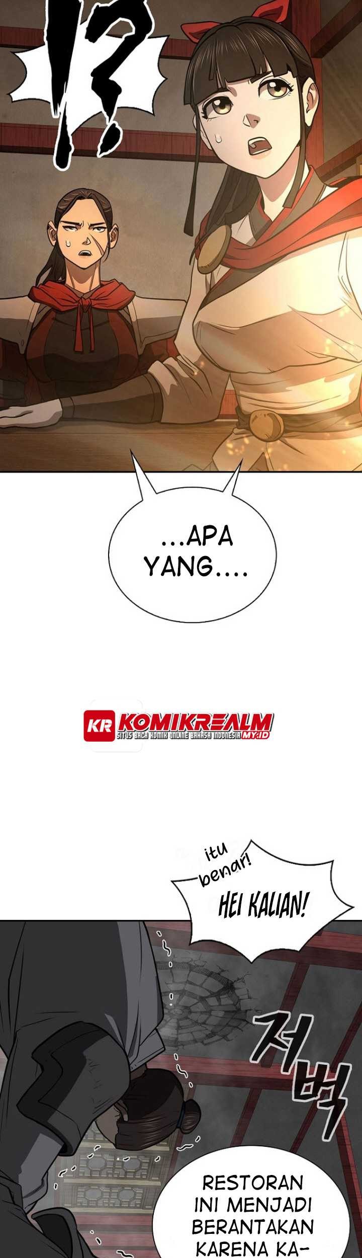 Sword Demon Island chapter 50 halaman 50
