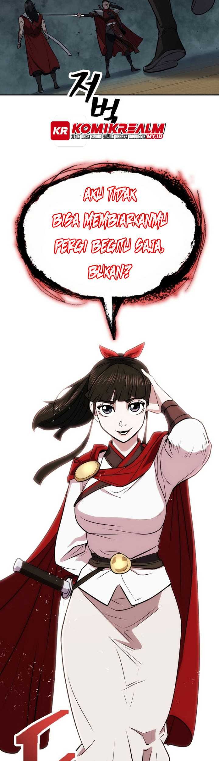 Sword Demon Island chapter 50 halaman 54