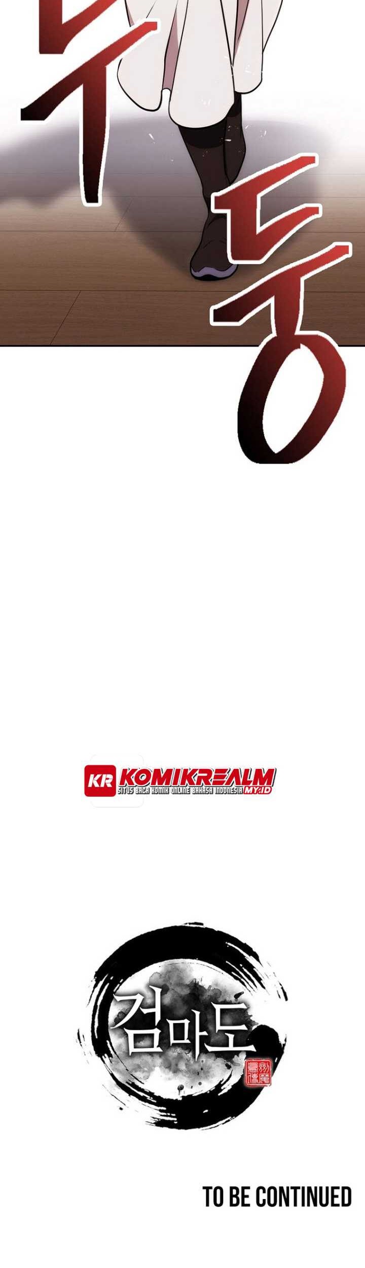 Sword Demon Island chapter 50 halaman 55