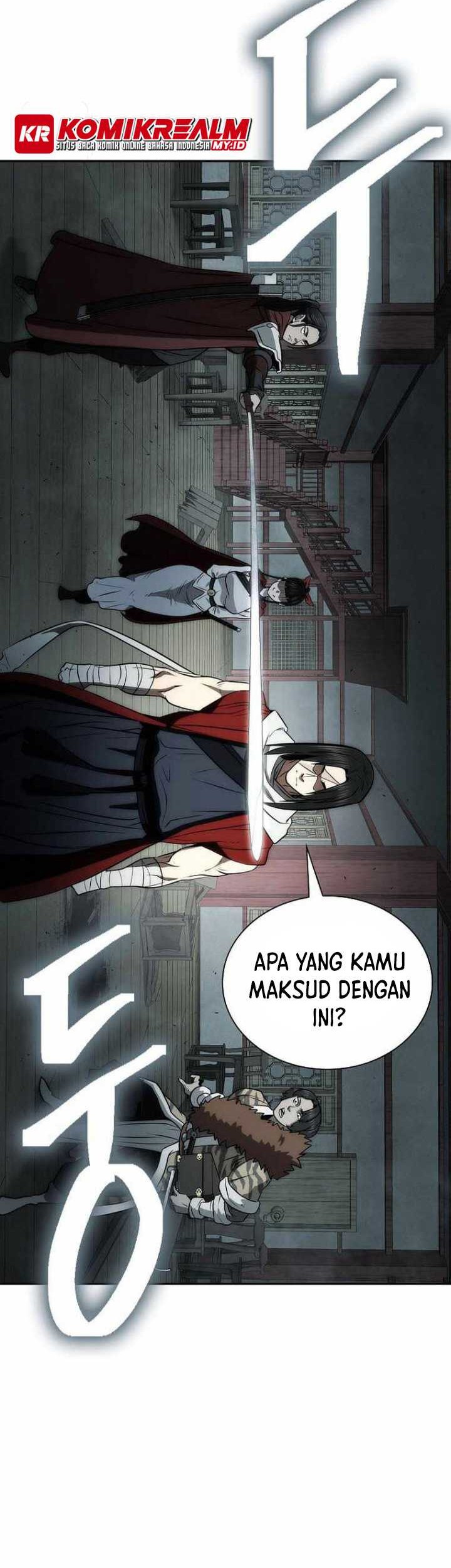 Sword Demon Island Bab 51 halaman 3