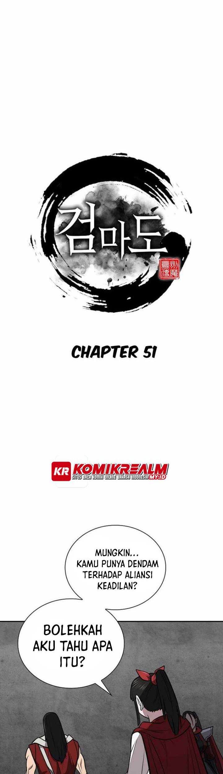 Sword Demon Island Bab 51 halaman 18