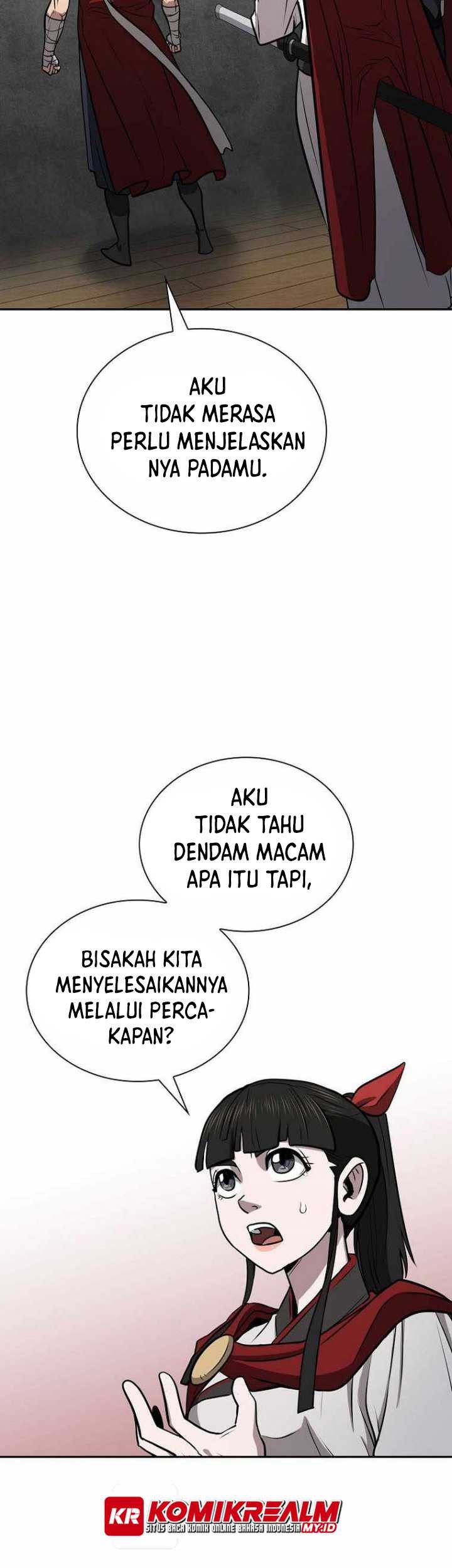 Sword Demon Island Bab 51 halaman 19