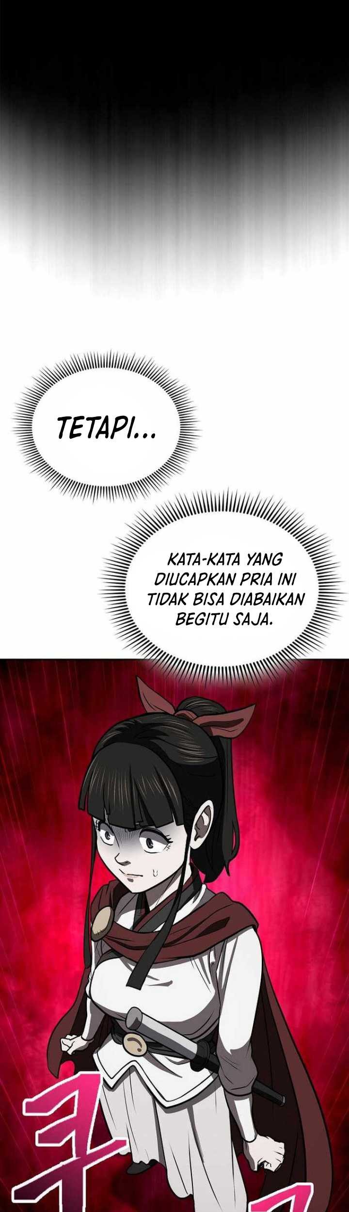 Sword Demon Island Bab 51 halaman 28