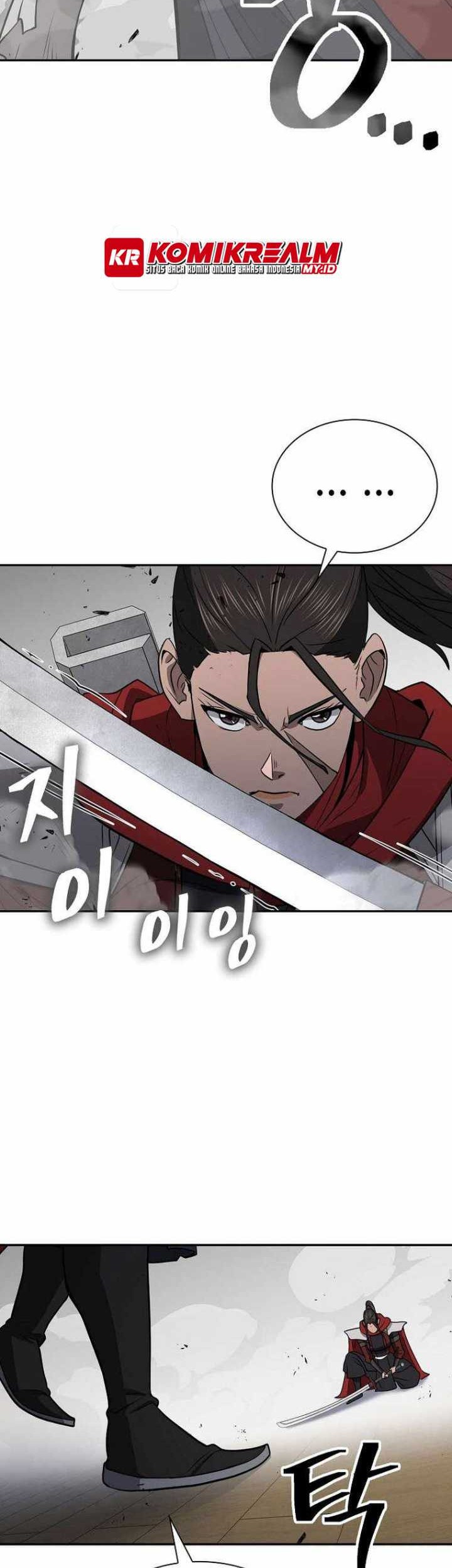 Sword Demon Island Bab 51 halaman 39